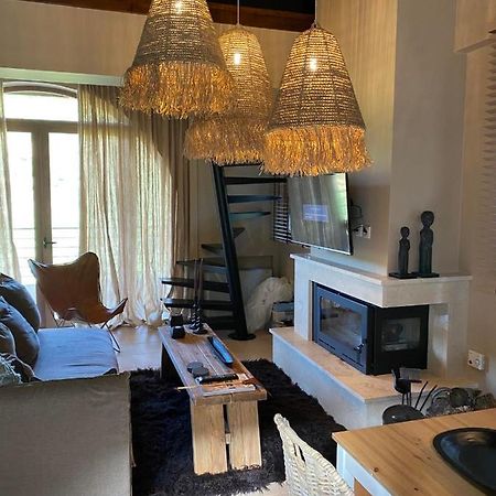 Luxurious Maisonette In The Countryside With A Pool Kalavryta Luaran gambar