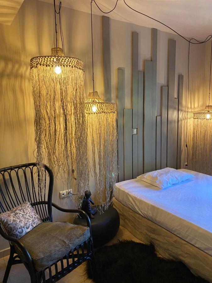 Luxurious Maisonette In The Countryside With A Pool Kalavryta Luaran gambar