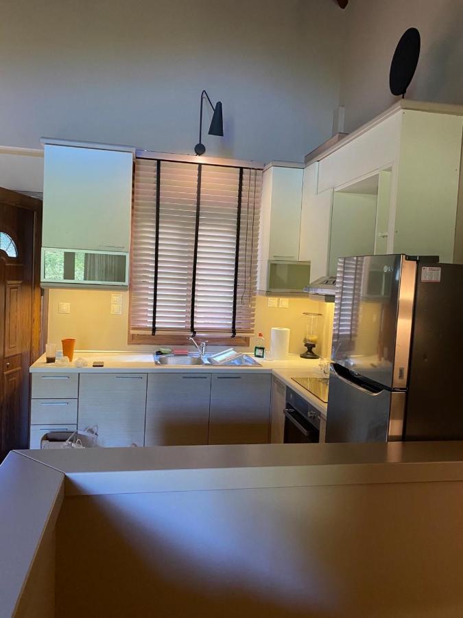 Luxurious Maisonette In The Countryside With A Pool Kalavryta Luaran gambar