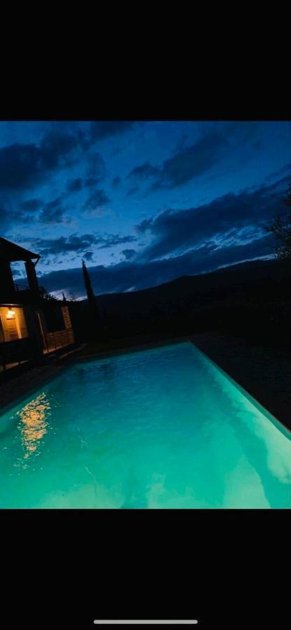 Luxurious Maisonette In The Countryside With A Pool Kalavryta Luaran gambar